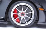 McLaren MSO Senna Bespoke Diamond Black 2019 года